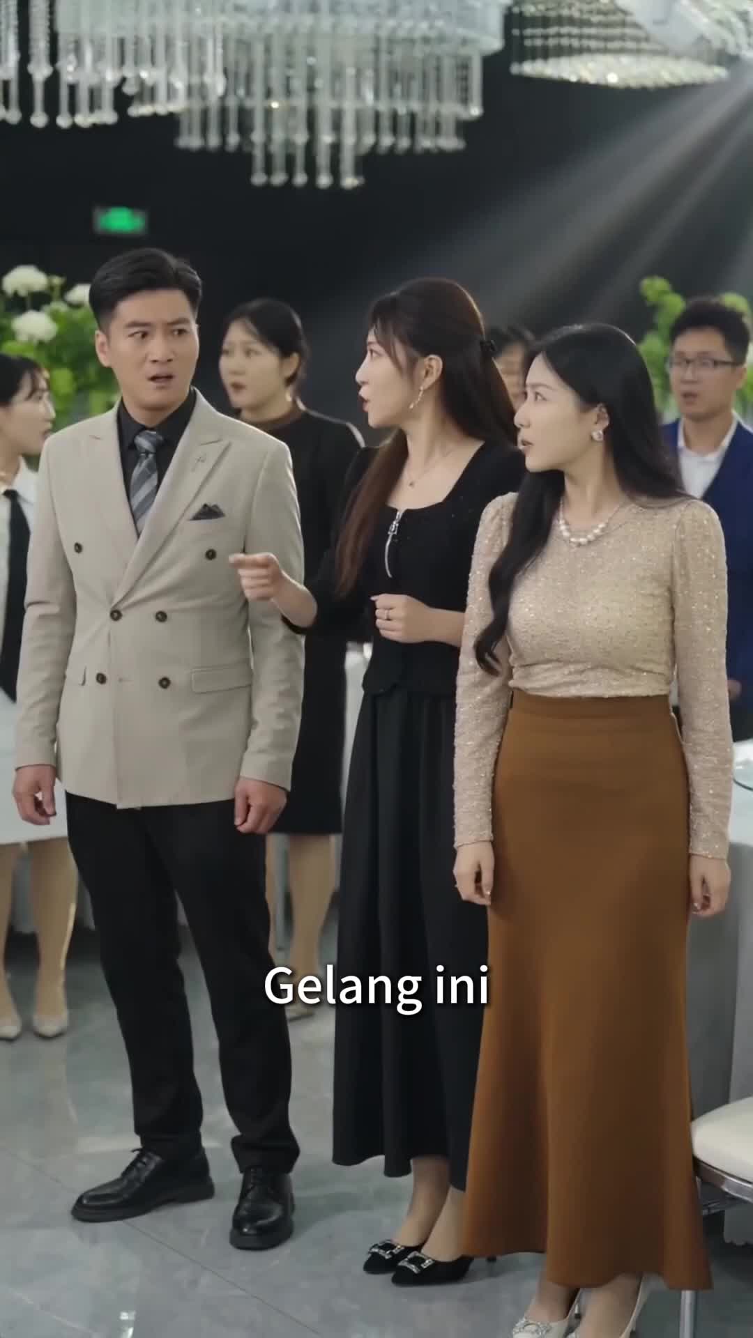 Episode 36 - Sudah bilang, Aku Ibu Miliarder